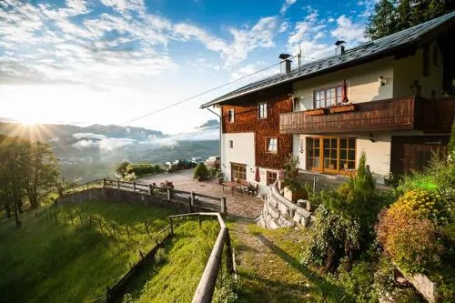 Kranvoglmühle in Schönau am Königssee, Deutschland