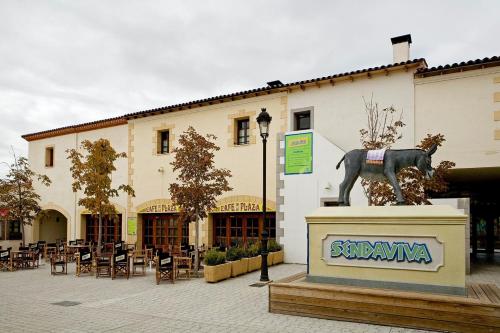 Palacete La Casa del Abuelo in טודלה