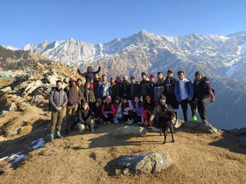 Triund Terrestrial Adventure