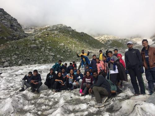 Triund Terrestrial Adventure