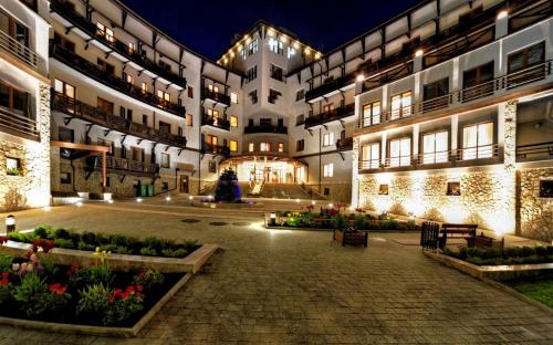 Apart-Hotel Chale Graal - main image