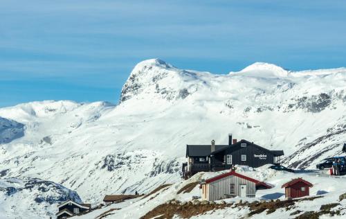 B&B Hovet - Storestølen Fjellhotell - Bed and Breakfast Hovet