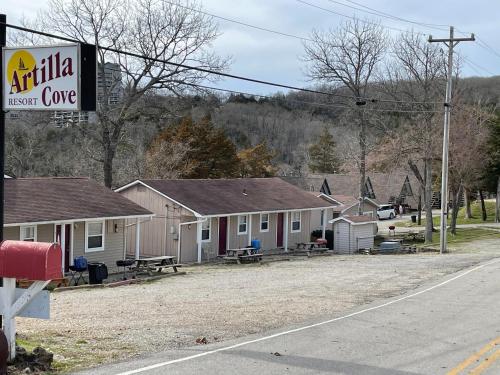 Artilla Cove Resort – Branson, MO