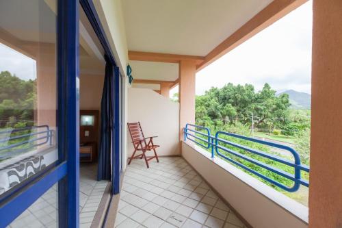 Balcony/terrace, Samba Angra dos Reis in Angra Dos Reis