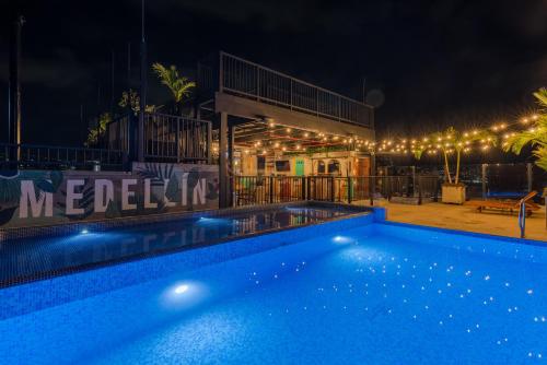 Piscina, Masaya Medellin in Medellín