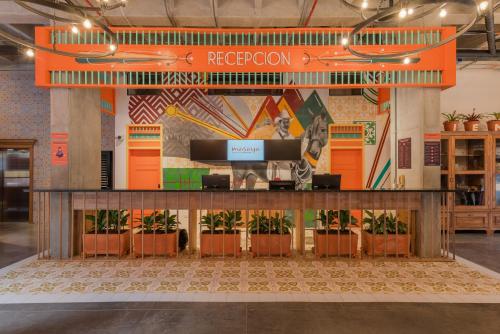 Lobby, Masaya Medellin in Medellín