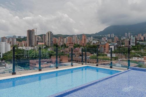 Vista, Masaya Medellin in Medellín