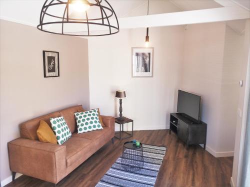 DWC00 - New romantic studio with large terrace, Domburg (zdjęcie 3)