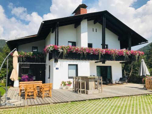  Landhaus Zirben in Staudach