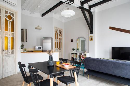  FLORIT FLATS - Traditional Valencian Townhouse in Catarroja, Unterkunft in Catarroja