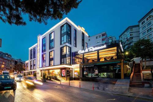 Vital Hotel Fulya Istanbul 