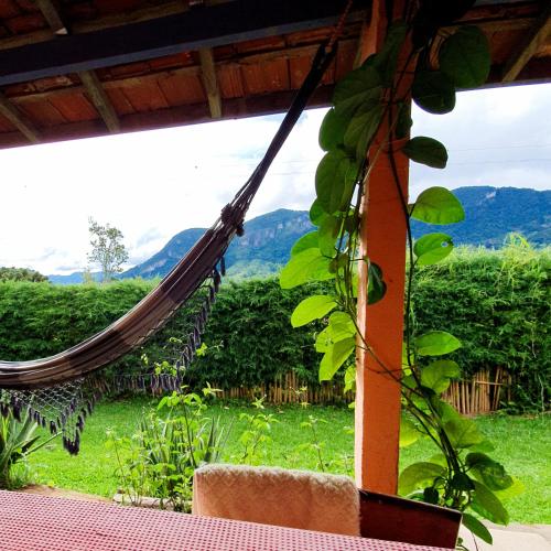 Casa na Montanha a 500 metros da Pedra do Baú