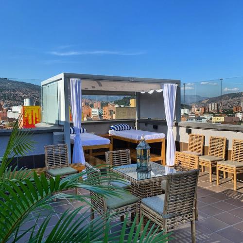 Seven Inn Hotel, Medellín (photo 3)