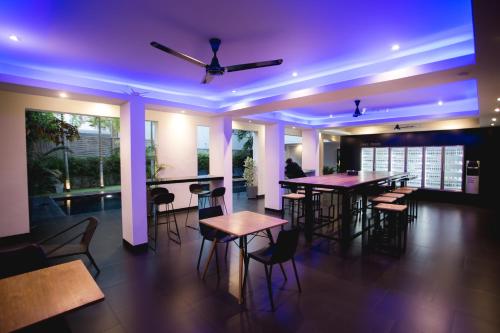 Lobby, iSilver Hotel in Wua Lai