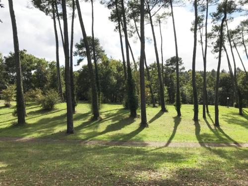 Camping du Val de l'Eyre