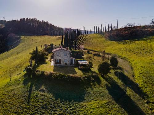  Poggio Bicchieri in Campiglia dʼOrcia