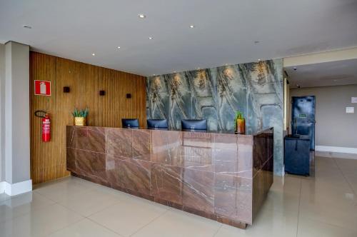 ล็อบบี้, Go Inn Betim - MG in เบทิง