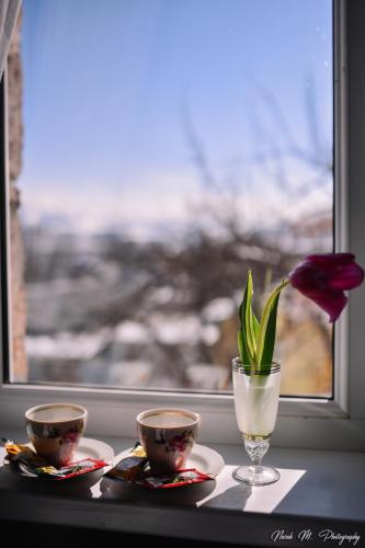 Food and beverages, Apart Hotel Sayat-Nova in Vanadzor