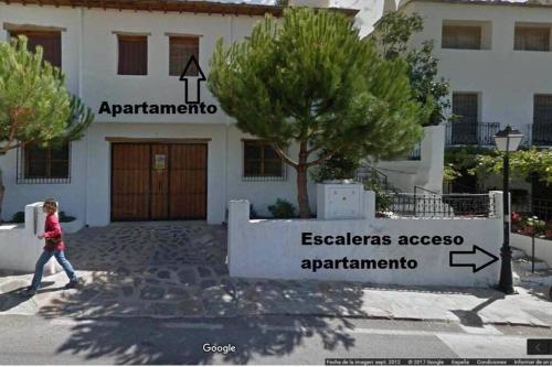 Apartamento Rústico VILLA MOCA Bubión (Apartamento Rustico VILLA MOCA Bubion) in Bubion