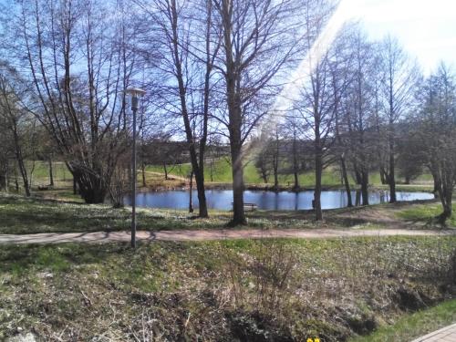Ferienwohnung Waldblick 447m von Faulenfürster Straße entfernt