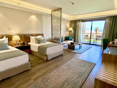 נוף, Rixos Premium Magawish Suites and Villas in הורגאדה