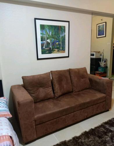 Cozy Condo Unit at Avida Riala