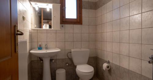 Eftrapelia Village Houses gîte à louer Païdochóri