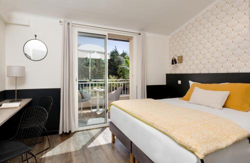 Hôtel & Spa Les Mouettes - image 12