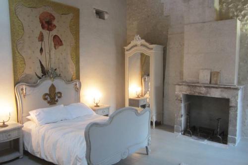 Romantic & Elegant Barn Conversion-2 Double Bedrooms - Superb location gîte à louer Saint-Romain