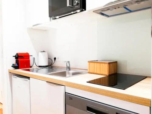 บริการและสิ่งอำนวยความสะดวก, Villa Normande in ลิซิเออ