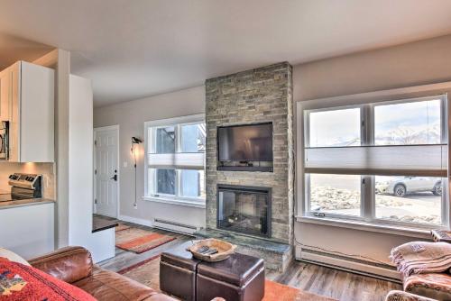 Pet-Friendly Condo Steps to Main St and River! - image 6