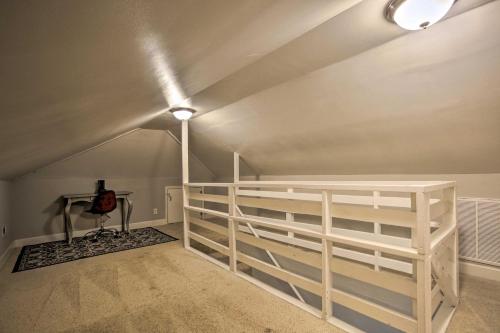 Updated Historic Cottage Less Than 5 Mi to Downtown ATL!