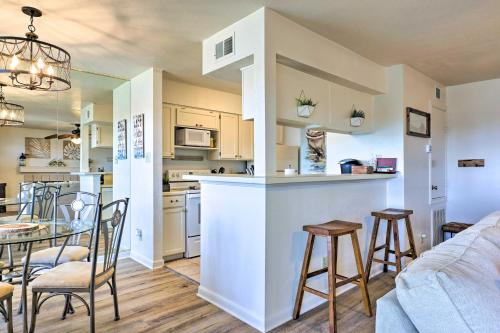 Waterfront Condo with Balcony and Dock Access - image 5