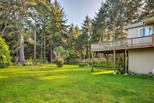 Home with Deck and Elevator Less Than 1 Mile to Coast - image 11