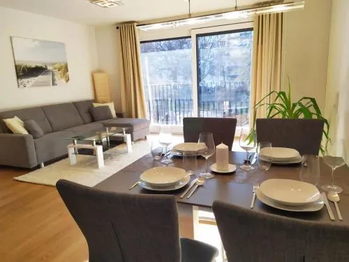 Deluxe Parkapartment Vienna City Center - free parking! in Wien, Österreich