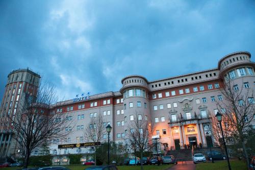 Hotel Seminario Aeropuerto Bilbao