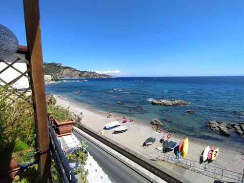 Appartamento Teocle beach