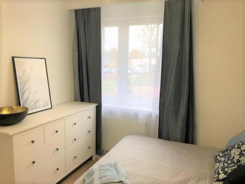 Apartament Blisko Morza i Parku Gdansk Brzezno
