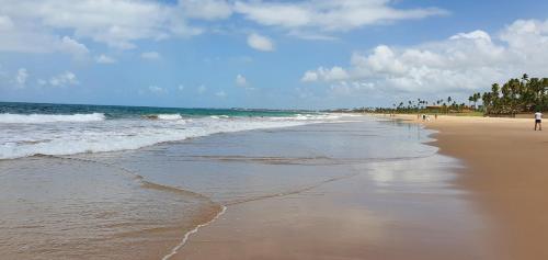 Casas Pé na Areia - Vista Mar