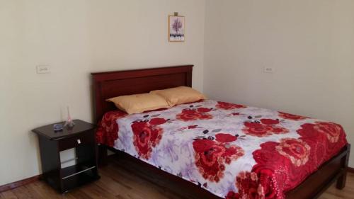 CASA DE HOSPEDAJE JOAQUIN PAREDES