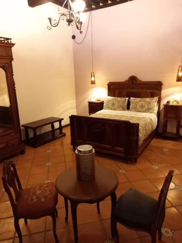 294730666 Hotel Marqués del Ángel