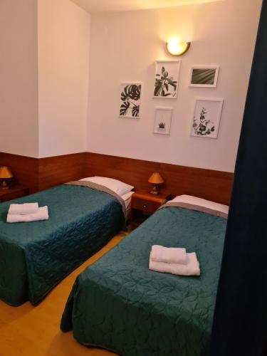 . Pokoje gościnne Restauracji Don Roberto