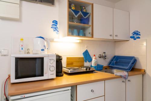 кухня, Apartmány Kaplička Cikháj (Apartmany Kaplicka Cikhaj) in Їхлава