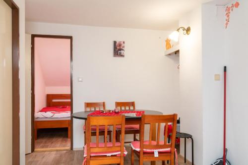 Apartmány Kaplička Cikháj