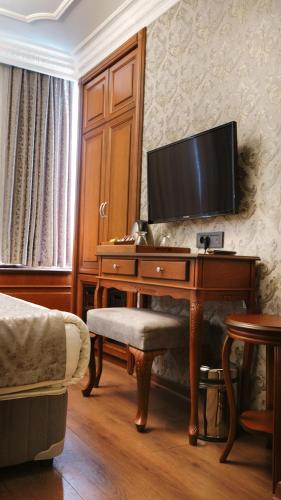Hotel Gritti Pera & Spa, Istanbul (photo 5)