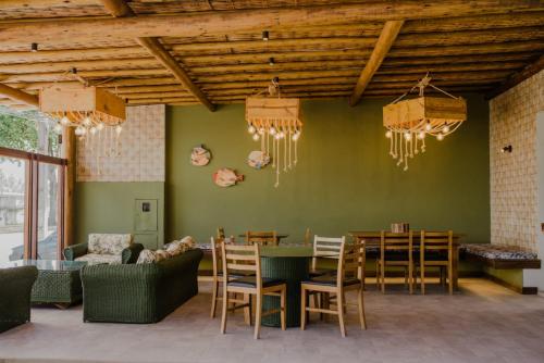 設施, Pousada Pier do Pontal in 伊利烏斯