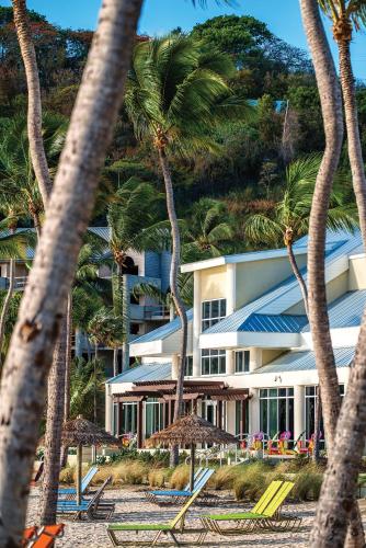 外觀, Margaritaville Vacation Club - St Thomas in 史密斯灣