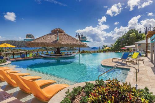 B&B Frydendal - Margaritaville Vacation Club by Wyndham - St Thomas - Bed and Breakfast Frydendal