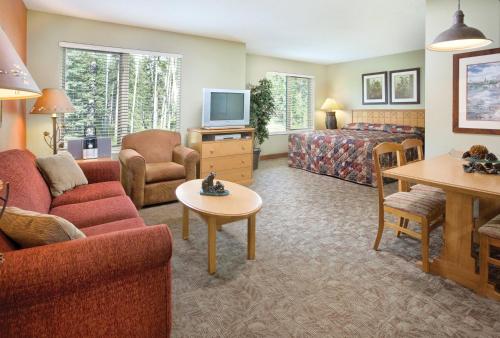 Studio Apartment