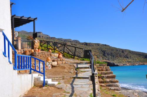 Beach Front Kato Zakros